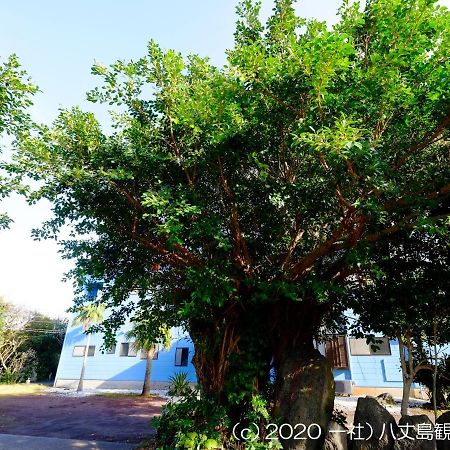 מלון האצ'יג'ו Kokumin Shukusha Sun Marina מראה חיצוני תמונה