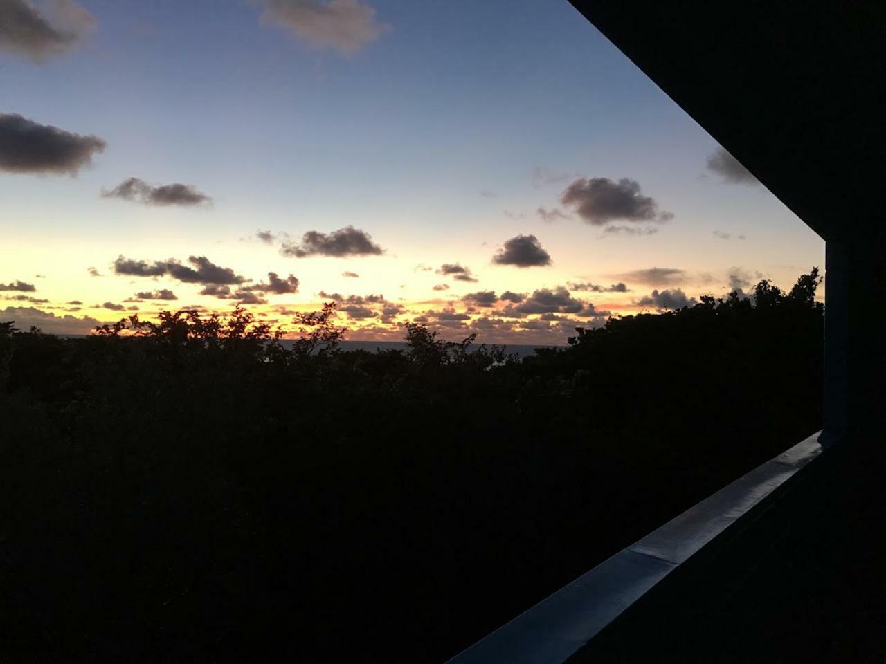 מלון האצ'יג'ו Kokumin Shukusha Sun Marina מראה חיצוני תמונה